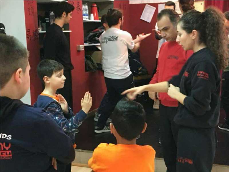 Kung Fu Academy Caserta Italia, Wing Chun ad Alife e Piedimonte Matese con Sifu Salvatore Mezzone Scuola di Wing Tjun di Mauro Vitelli www.kungfuitalia.it (6)
